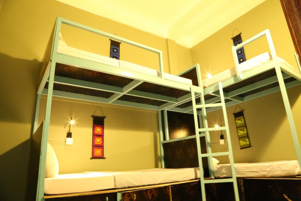 I Bed Hostel Siem Reap Quarto foto