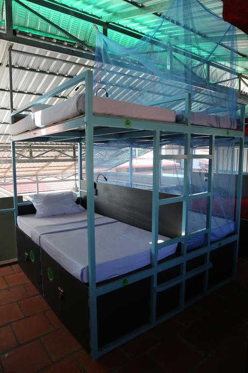 I Bed Hostel Siem Reap Exterior foto